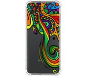 Funda Silicona Antigolpes para Samsung Galaxy A22 5G diseño Colores Dibujos