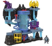 Imaginext Batcueva Bat Tech Mattel GYV24 Juguetes MATTEL