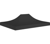 vidaXL Techo de Carpa para Celebraciones 4,5x3 m 270 g/m² Cenador Toldo Color Azul,  Blanco,  Burdeos y mas