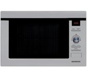 Microondas Infiniton IMW-1625 Con grill 25 L 900 W Plata