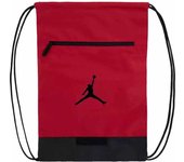 Bolsa NIKE JORDAN JAM SPORT GYM SACK 9A0746 R78 Rojo