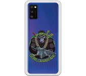 Funda compatible con Samsung Galaxy A41 - Gorilla Warfare