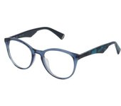 Montura de Gafas Mujer Police VPL764500955 Ø 50 mm