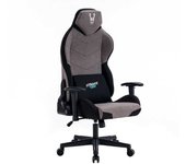 Silla gaming Stinger Station Titan Woxter inclinable cojín lumbar