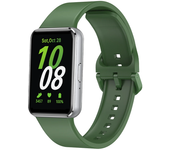 Silicone Strap For Samsung Galaxy Fit 3 Watch Bracelet Replacement Sport Watchband For Samsung Galaxy Fit3 Band Accessories