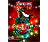 Gremlins The Wild Batch Fantasy Movie Full Diamond Painting kits Diy Horror Gizmo Stripe  Art Cross Stitch Mosaic Home Decor