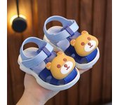 Sandalias Shoes for Girl Children Sandals Garden Shoes New Summer Cartoon Boy Beach Shoe Soft Soled Girls Walking Shoe Baby Shoe