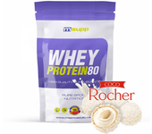 Whey Protein80 - 1Kg MM Supplements