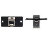 Kramer Electronics W-45(b) Toma De Corriente Rj-45 Negro