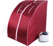 Máquina portátil de la Sauna de vapor que adelgaza la terapia 1000w de la pérdida de peso del vapor de la Sauna