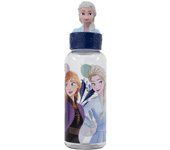 Botella Ecozen Figurita 3D 560 ML Frozen Trust The Journey 79220