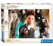 Puzzle 500 piezas Harry Potter