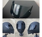 K5 K5S K5-S K3SV K1 K1S Motorcycle Helmet Shield for AGV Visera Casco Moto Visor K3SV helmet visors UV Protection