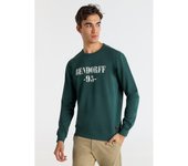 BENDORFF - Sudadera sin capucha cuello caja grafica - 95 -