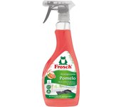Frosch - Quitagrasas Desengrasante Ecológico Pomelo, Apto para Superficies Alimentarias-  500 ml