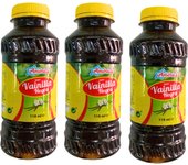 3 BOTE DE VANILLA NERGA 118ML.ESSENCIAS.PARA SAZONAR