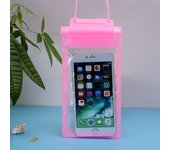 Swimming Bags Waterproof Bag Underwater Dry Case Pouch Cell Mobile Phone Case For iphone 6 6s 7 X 8 Universal 3.5-6inch Phones