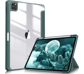 2024 New iPad Case for Pro 13/11 M4 Air 11/13 M2 Cover Acrylic Transparent Table Case for iPad 10th 4/5/6/7/8/9th Mini 6 Case