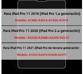 3pcs Like Paper Film For Ipad Pro 11 12.9 6th 9th 10th generation Screen Protector For Ipad Air 5 4 10.9 Mini 6 5 12 9 10.2 9.7