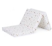 Chipolino Colchón plegable para cuna de viaje Chipolino