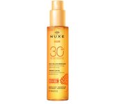 Nuxe Sun Aceite Solar Bronceador SPF30 Spray 150ml