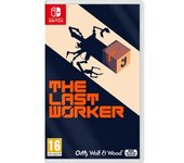 THE LAST WORKER Juego para Consola Nintendo SWITCH [ PAL ESPAÑA ]