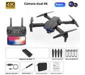 Folding HD aerial photograph quadcopter model toy remote control UVA E99 Pro K3 RC drone parrot dual drone 4K camera
