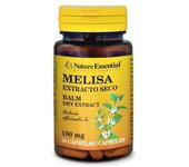 Melisa Extracto seco Eco 50caps Nature Essential