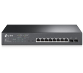 TP-Link TL-SG2210MP Switch Smart Jetstream 10 Puertos RJ45 PoE  Gigabit   2 Puertos SFP