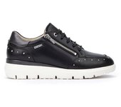 Deportivo Mujer Casual Pikolnos W2a-6596C1 Rueda Negro