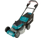 MAKITA DLM465Z Cortacésped 18Vx2 LXT 46cm carcasa de chapa, tracción