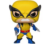 Figura Pop Marvel 80Th First Appearance Wolverine-Figura de Vinilo Coleccionable - Idea de Regalo- Mercancia Oficial - Juguetes para Niños y Adultos - Movies Fans - Muñeco para Coleccionistas y Exposición