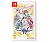 Tales of Graces F Remastered Juego para Consola Nintendo Switch