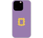 Funda compatible con iPhone 13 Pro - Puerta casa friends