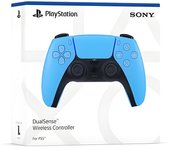 Mando PS5 SONY DualSense Starlight Blue (Inalámbrico)