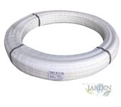 Suinga Tubo de Cobre Doble Aislado 20m para Aire Acondicionado