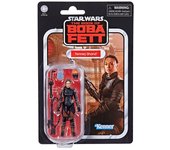 Figura Fennec Shand The Book of the Boba Fett Star Wars 9,5cmFigura  Coleccionable - Idea de Regalo- Mercancia Oficial - Juguetes para Niños y Adultos - Movies Fans - Muñeco para Coleccionistas y Exposición