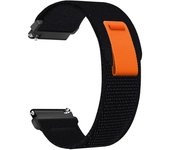 22mm Trail Loop Strap For Xiaomi Redmi Watch 5 Active/5 Lite Sports Elastic Nylon Band For Redmi Watch 3 Active/3 Lite WristBelt