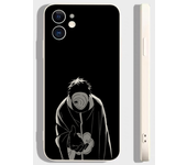 Epc Anime Uchiha O_Obito Phone Case Silicone Soft For IPhone 16 15 14 13 12 11 Plus Pro Max Plus