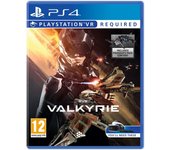 EVE: Valkyrie (VR) Juego para Consola Sony PlayStation 4, PS4