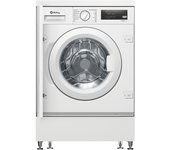 Lavadora integrada Balay 3TI983B - Clase C  - 8 Kg  - 1200 rpm