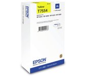 Epson T7554 Pigmento amarillo C13T755440