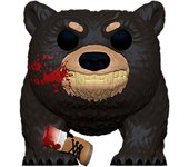 Figura POP Oso Vicioso - Bear with Leg