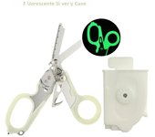 Tactical Rescue Scissor Replace for Leatherman First Aid Expert Folding Raptor Scissors Outdoor Survival Tool EDC Gadget