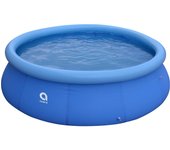 Piscina Desmontable de 300x76 cm - 3618Litros 80% Color Azul - Avenli