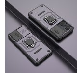 For Redmi Note 13 Pro 4G 5G Shockproof Armor Phone Case For Xiaomi Redmi Note 12 Pro Plus 13C A3 Protection Phone Cover