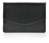 Office Box Portafolio de Mano Sobre Cierre Velcro Piel Vegana Notaire
