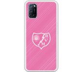 Funda original compatible con Oppo A52/A72/A92 - Rayo Escudo rosa