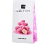 PACK 4 UDS. - Catanias Sal Himalaya SinGluten 60g Cudie