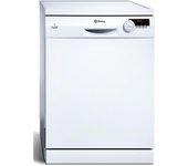Lavavajillas de libre instalación Balay 60 cm 12 servicios E Blanco 3VS506BP